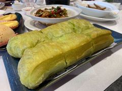 油条-景月阁空中食府(希尔顿酒店)