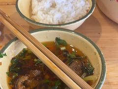 -拈签一笑黄牛肉辣卤串串