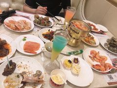 -芭菲盛宴·环球美食(袁家岗店)