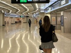 -香港ELEMENTS圆方