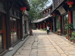 -台儿庄古城