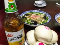 馒头-管记水席老店(仙果市街店)