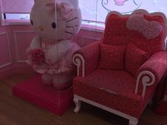 -Hello Kitty Cafe(弘大店)