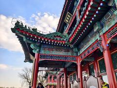 -颐和园-景明楼