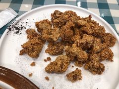 芝麻羊肉-紫光园(劲松店)