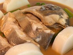 家烧鲳鱼-新荣记(BFC外滩金融中心店)