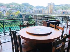 -江龙饭店·乌江豆腐鱼(乌江老桥头店)
