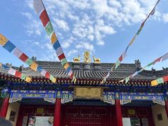 -西安市广仁寺