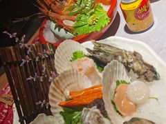 -一绪に寿喜烧自助(世茂广场店)