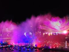 -拈花湾景区-五灯湖