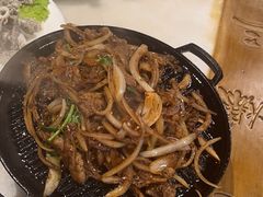 -京门老爆三·铜锅涮肉 爆肚(望京店)