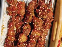 -羊巴道新疆菜·清真(上梅林店)