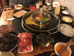 -邓莽子老火锅(鲁祖庙店)