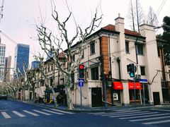-安福路