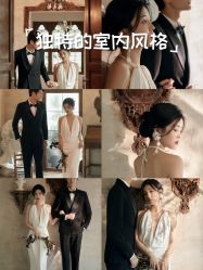 -莫兰迪婚纱摄影