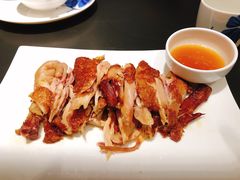 福山烧鸡-东莱馋房(陆家嘴店)