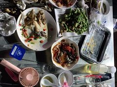 -玉园烧烤·海鲜辣炒