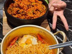 -金一味烤肉餐厅(新首尔旗舰店)