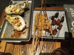 -北丐先生·野馄饨烧烤(长宁龙之梦店)