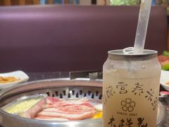 -木槿花韩式炭烤·熟成肉工坊(孙文东路店)
