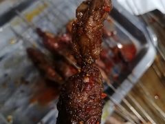 烤筋-清真·马峰烤肉(小学习北巷店)