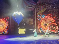 -珠海横琴长隆《卡卡虎奇遇记》