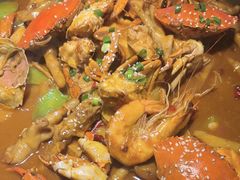 -徐记小怪兽肉蟹煲(中央大街店)