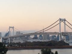 -台场海滨公园船码头