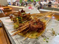 -王扯火胖哥烤生蚝(眉山首店)