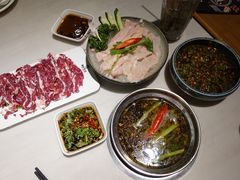-围炉夜话·潮汕卤水火锅(榕江店)