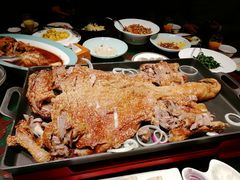 -九十九顶毡房(阜石路店)