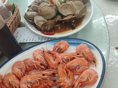 -红月湾海鲜饭店•沙滩海景(双月湾店)