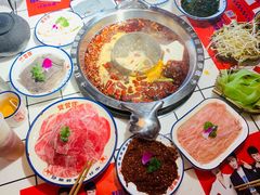 -贤合庄卤味火锅(时代广场店)