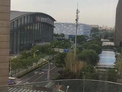 -北京北辰洲际酒店