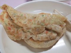 鸡蛋饼-中央财经大学-食堂