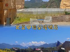 -北京中信金陵酒店