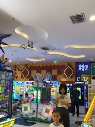 -meland·儿童乐园·游戏厅娃娃机·电玩Xbox(成都合生汇店)