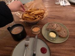 薯条-RAC BAR(安福路店)