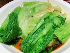 葱油罗马生菜-西贝莜面村(近铁城市广场店)