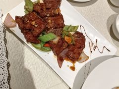 -唐拉雅秀酒店-唐苑中餐厅