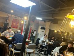 -313羊庄铁锅烀羊肉·烤全羊·烧烤龙虾·团建聚餐(永德路店)