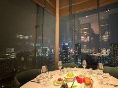 -悦轩中餐厅·高空江景·杭州柏悦酒店