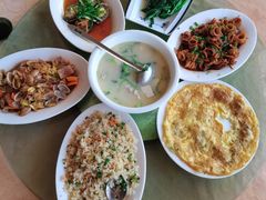 生蚝煎蛋饼-梅姐海鲜餐厅(水头海鲜街店)