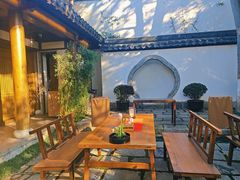 -鲤院·新中式美学·庭院餐厅(夫子庙店)