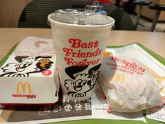 -麦当劳(洪山商场店)