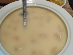 花生汤配油条-四道菜·福建菜馆(新街口金鹰店)