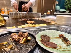 -渔荷食町·铁板烧料理(崂山万象汇店)