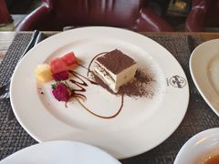 -加菲咖啡西餐厅garfield coffee(蓝宝石大厦店)