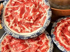 -磁器铜锅涮肉(交大东路店)
