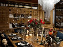 -火车头法国西餐厅